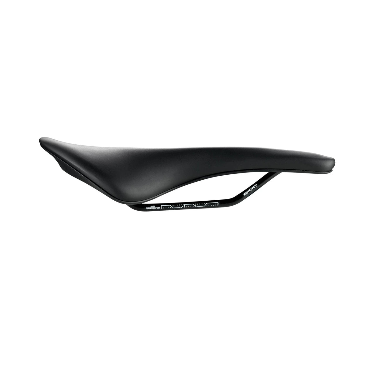 SAN MARCO Shortfit Allroad Sport S3 Sattel – Seitenansicht