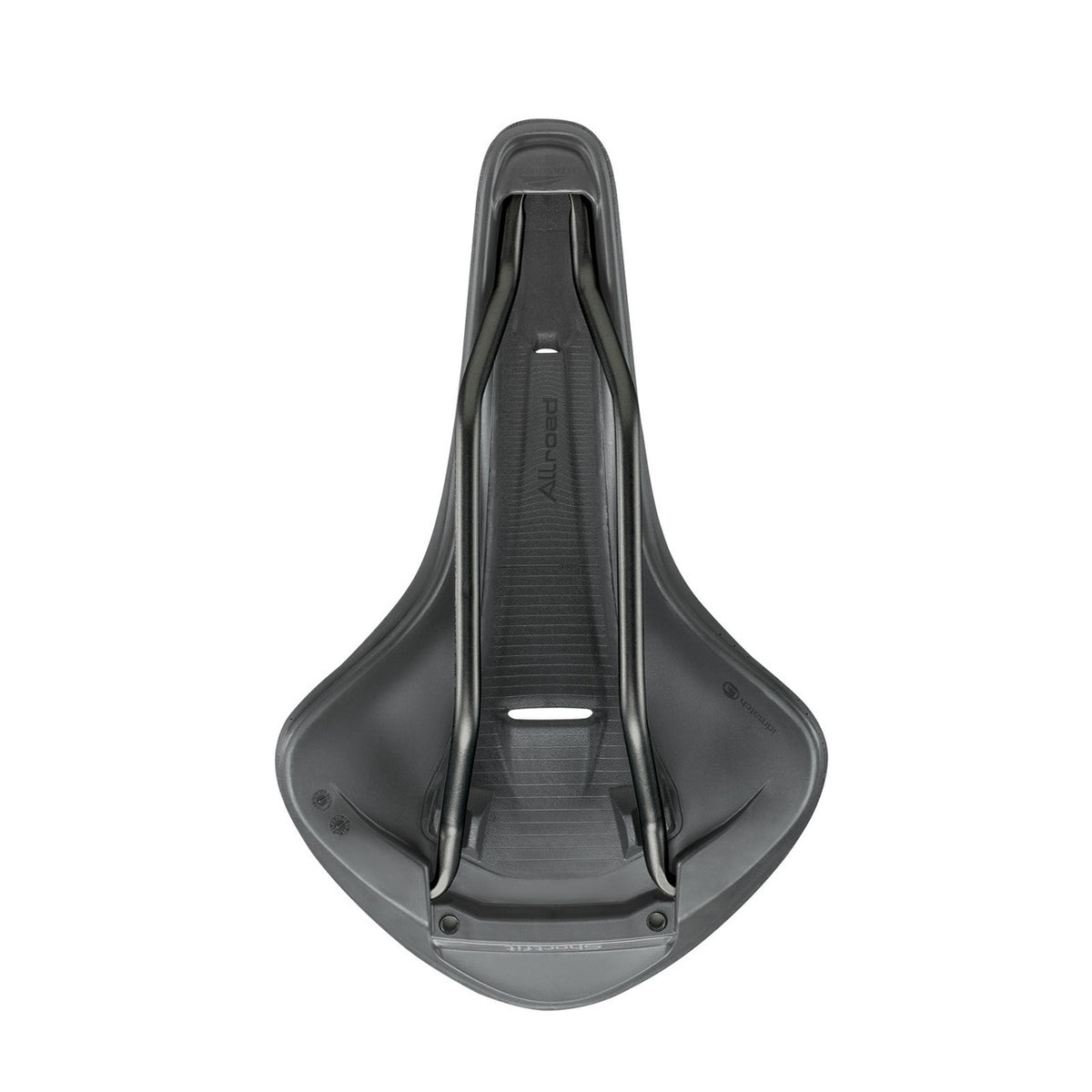 SAN MARCO Shortfit Allroad Sport L3 Sattel – Unterseite