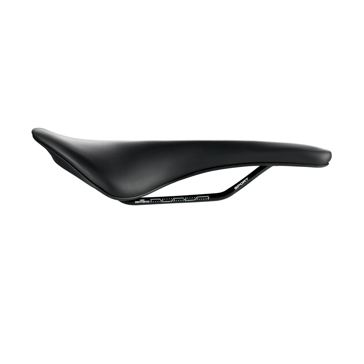 SAN MARCO Shortfit Allroad Sport L3 Sattel – Seitenansicht