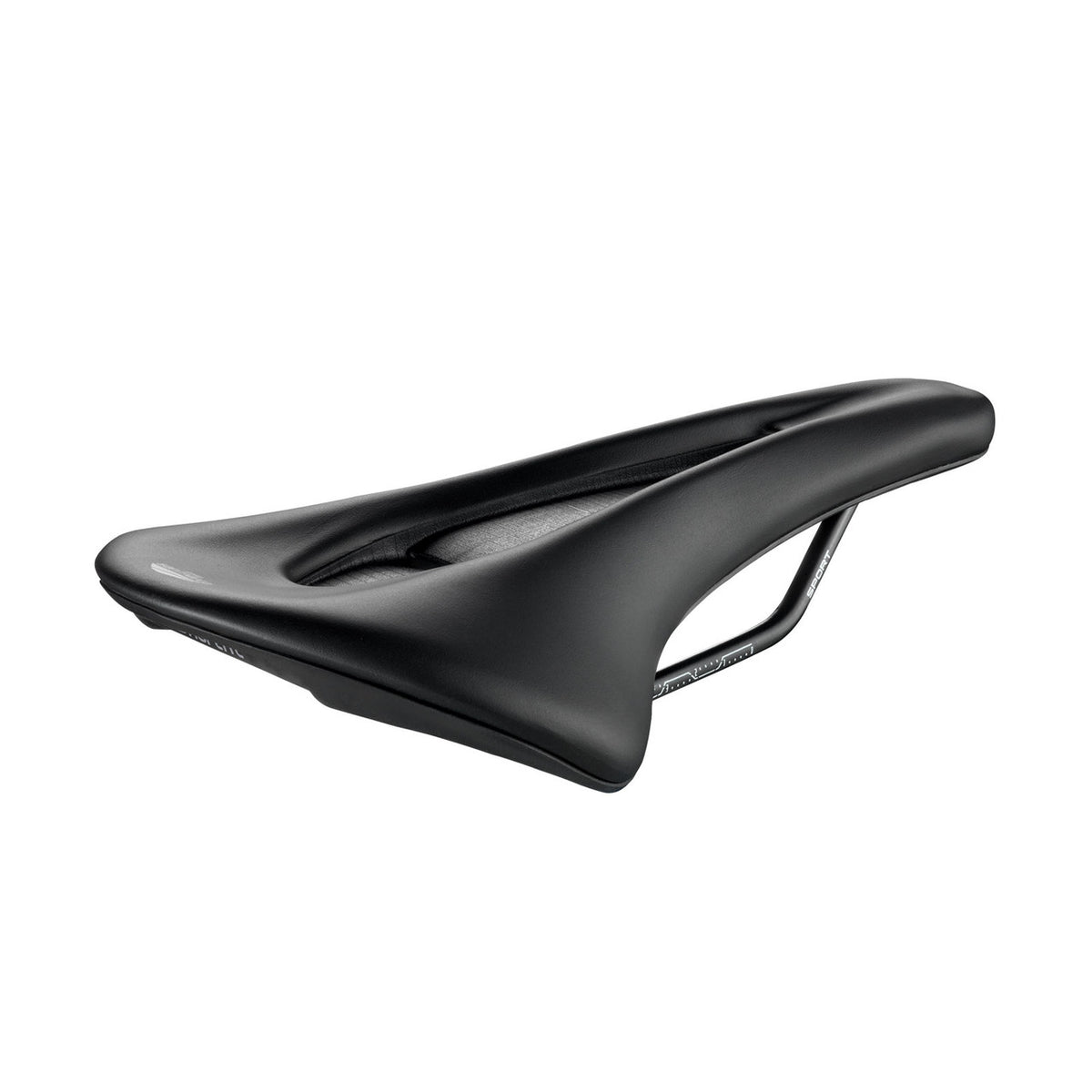 SAN MARCO Shortfit Allroad Sport L3 Sattel – Dreiviertelansicht