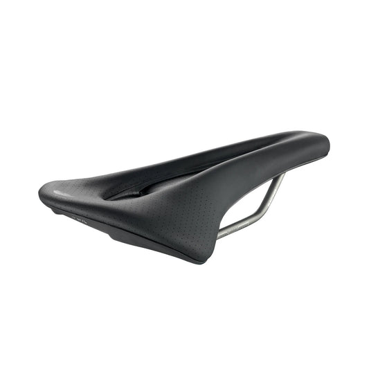 SAN MARCO Shortfit Allroad Supercomfort S3 Sattel – Dreiviertelansicht