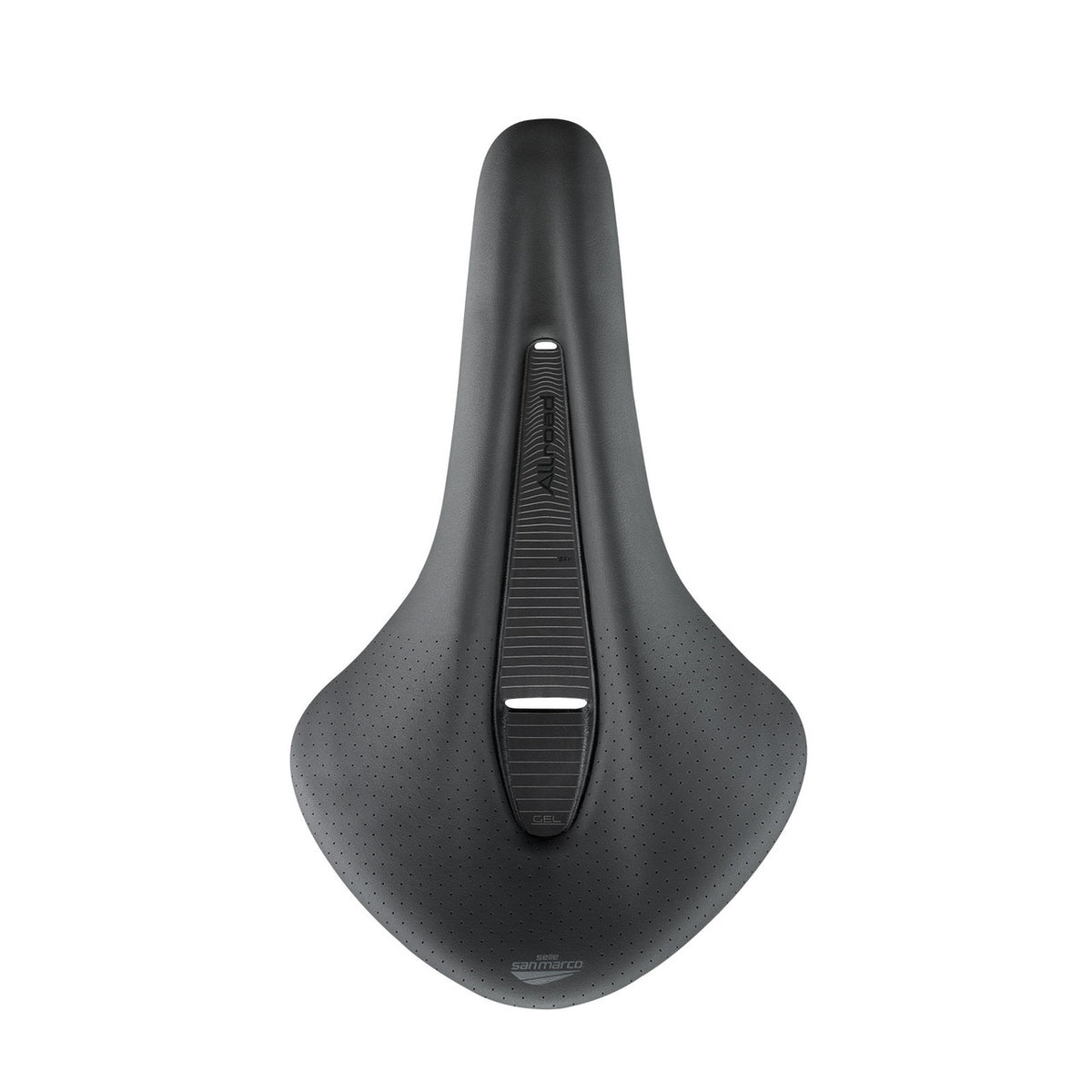 SAN MARCO Shortfit Allroad Supercomfort L3 Sattel – Oberseite
