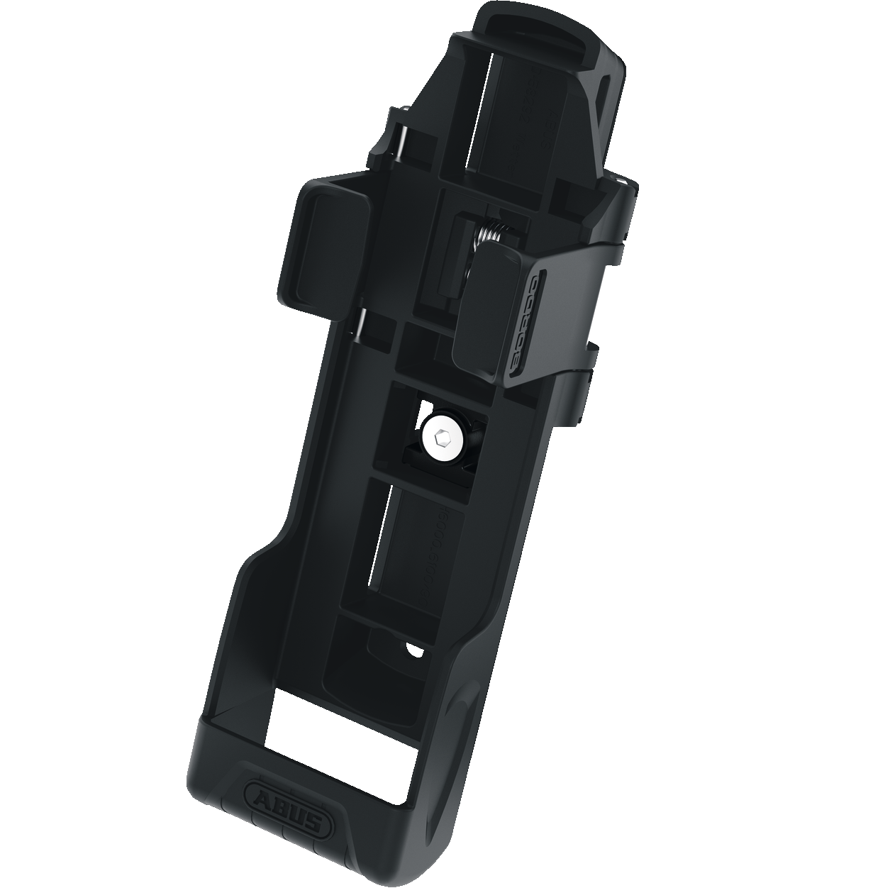 ABUS BORDO UGRIP 5700K Falt-Gelenkschloss + SH-Halterung