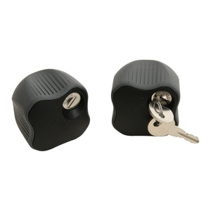 Set mit 2 Diebstahlsicherungsknöpfen THULE 526