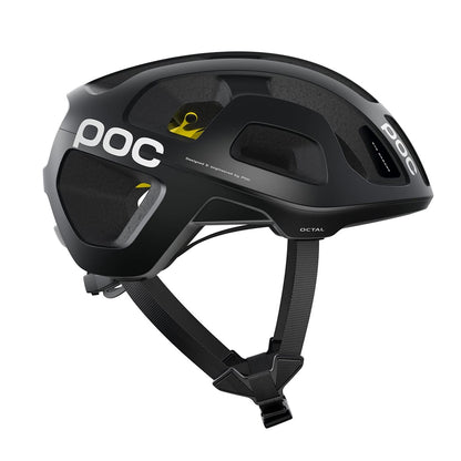 Rennradhelm POC OCTAL MIPS Schwarz