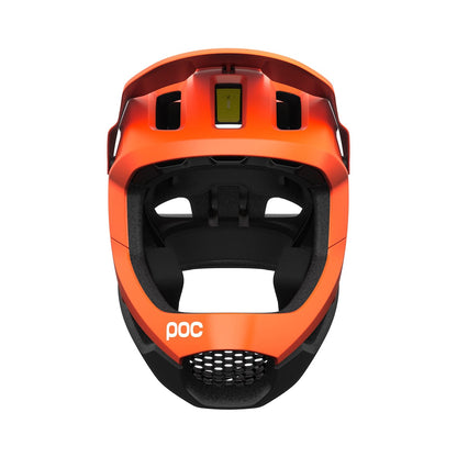 Casque VTT POC OTOCON RACE MIPS Orange/Noir Matt