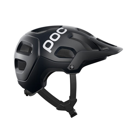 MTB-Helm POC TECTAL Schwarz
