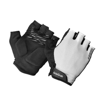 Kurzfingerhandschuhe GRIPGRAB EXPLR RC MAX Weiß