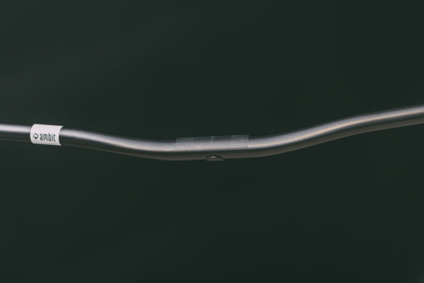 Cintre AMBIT BARTENDER GC Enduro Rise 25mm 800mm Carbone