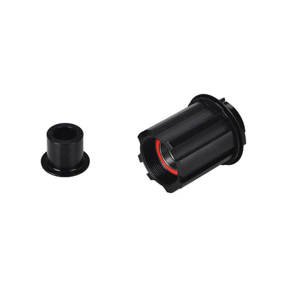 Freilaufkörper und gerader Abschluss DT SWISS Campagnolo 12x142 mm 3-Pawl