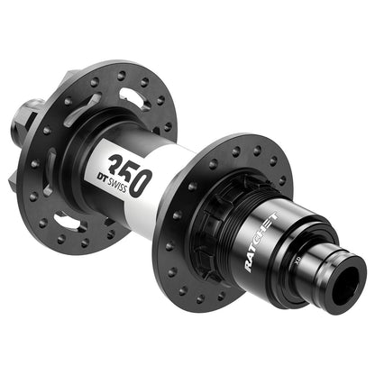 Hinterradnabe DT SWISS 350 Classic 12x148 mm Boost 6 Loch Sram XD