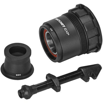 Laufradsatz DT SWISS ERC 1400 DICUT 35 DISC Tubeless Ready (Center Lock)