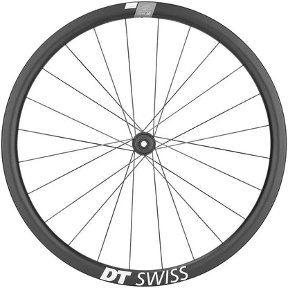 Laufradsatz DT SWISS ERC 1400 DICUT 35 DISC Tubeless Ready (Center Lock)