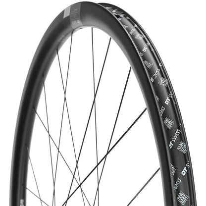 Laufradsatz DT SWISS ERC 1400 DICUT 35 DISC Tubeless Ready (Center Lock)