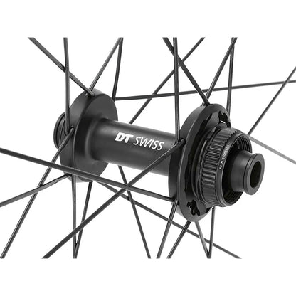 Laufradsatz DT SWISS ERC 1400 DICUT 35 DISC Tubeless Ready (Center Lock)