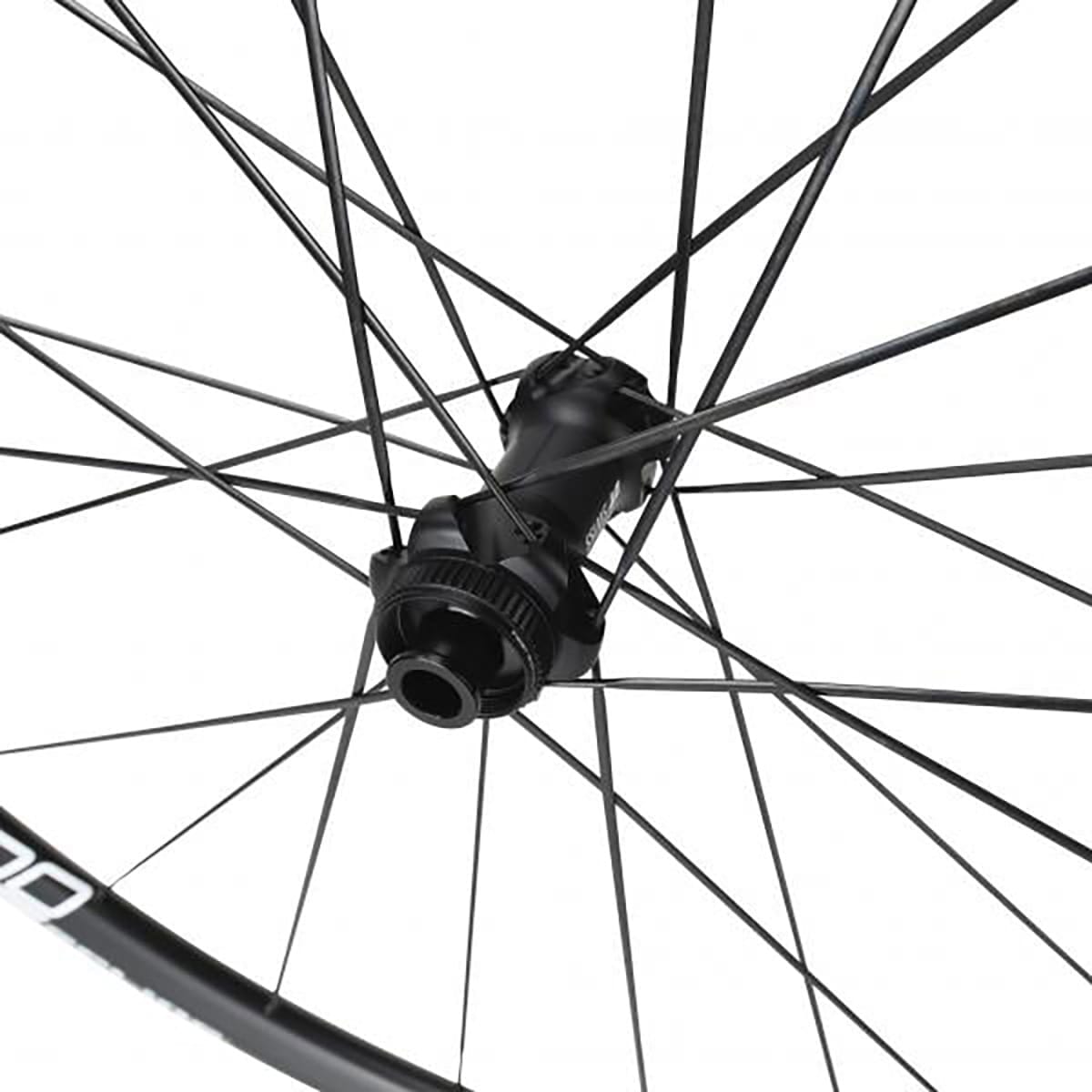 Hinterrad DT SWISS E 1800 SPLINE 23 DISC mit Reifen (Center Lock)