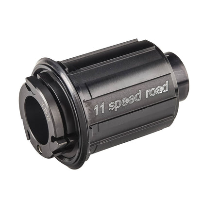 Freilaufkörper und gerader Abschluss DT SWISS Shimano HG 12x142 mm 3-Pawl