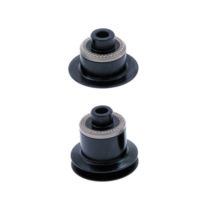 Achsadapter für Hinterradnabe DT SWISS Straße 9x135 mm