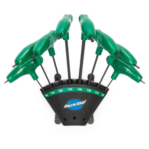 Jeu de 8 Clés Torx en T PARK TOOL PH-T1.2