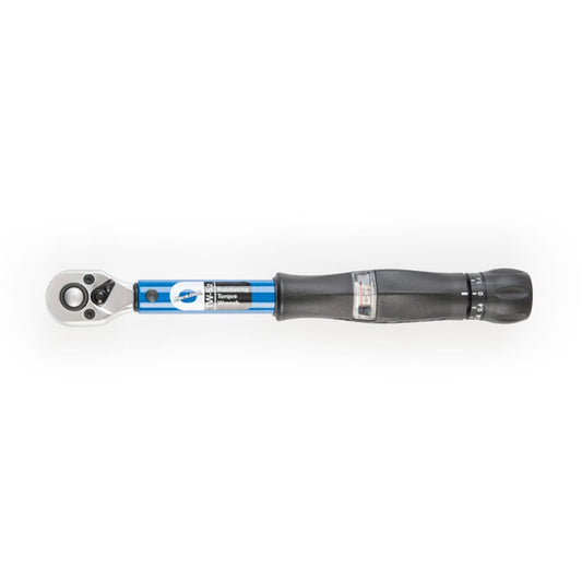Clé Dynamométrique à Cliquet PARK TOOL TW-5.2 (2-15 Nm)
