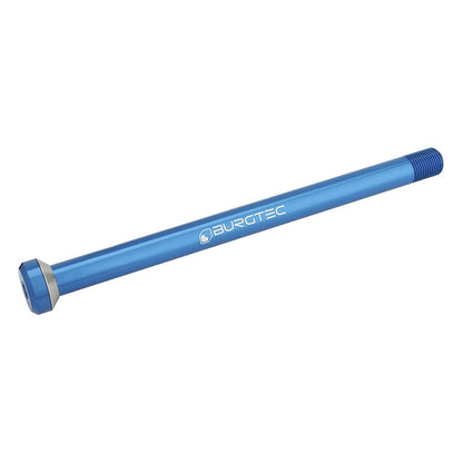 Hinterradachse BURGTEC 175,5 mm für Specialized Rahmen Blau