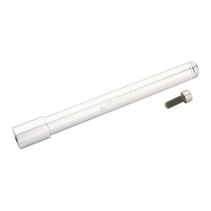 Vorderradachse BURGTEC für Ôhlins RXF 36 Gabeln Silber