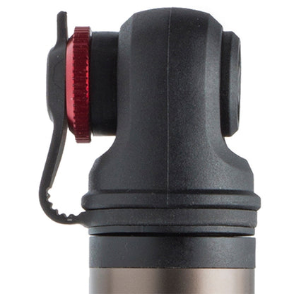 Handpumpe BLACKBURN AIRSTIK 2STAGE Silber