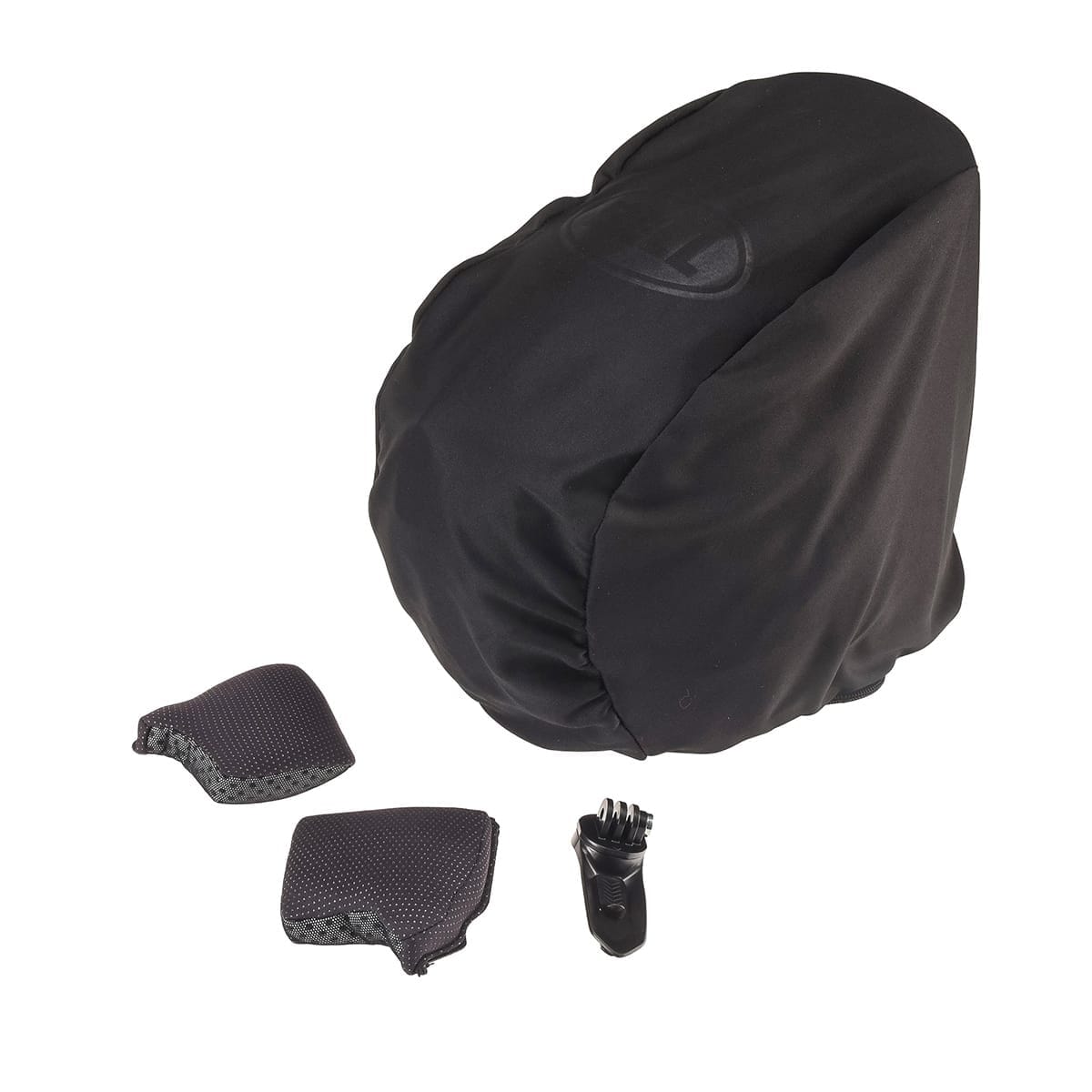 MTB-Helm BELL SUPER DH MIPS Schwarz