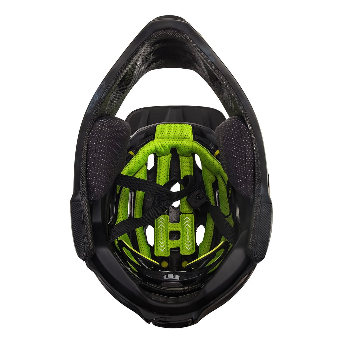 MTB-Helm BELL SUPER DH MIPS Schwarz