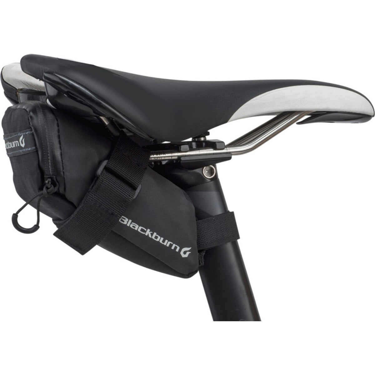 BLACKBURN GRID Satteltasche 0.4 L Schwarz