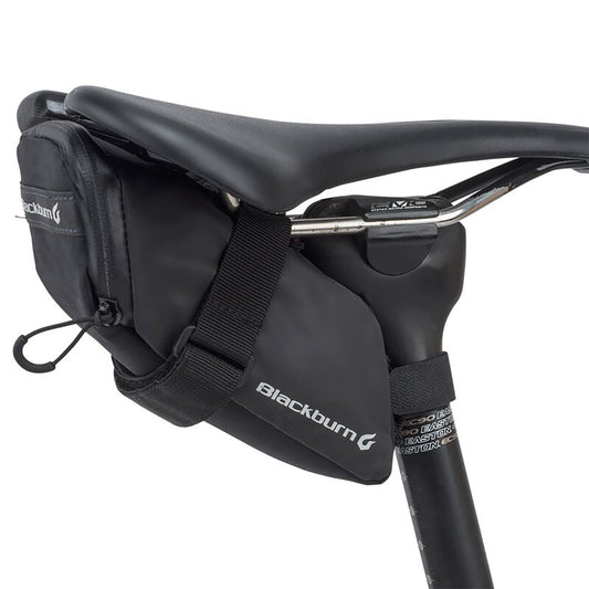 Sacoche de Selle BLACKBURN GRID 0.8 L Noir