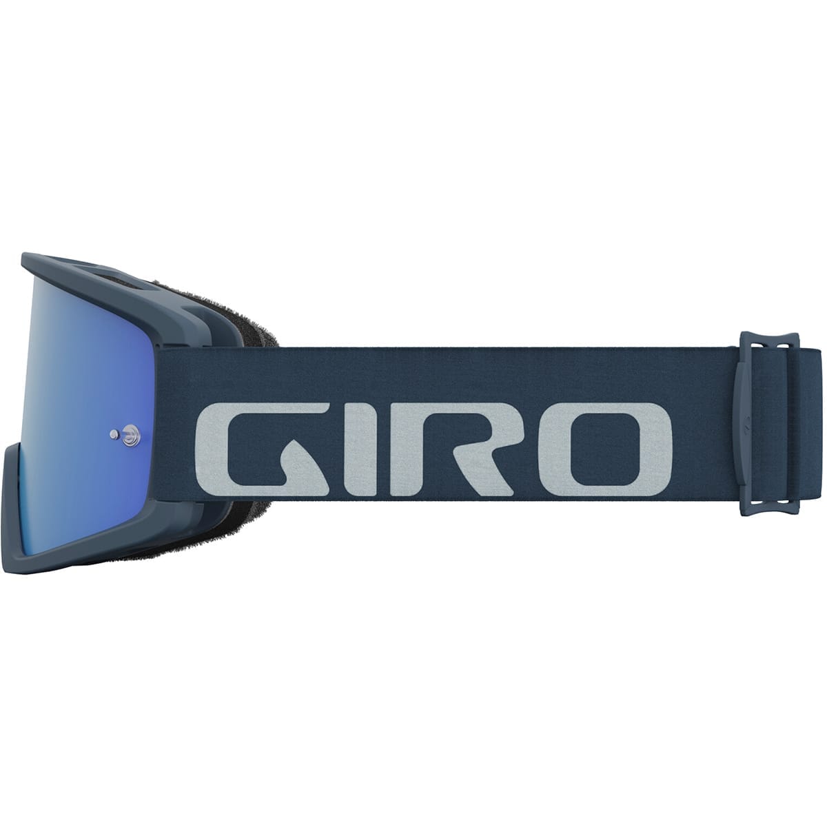 GIRO TAZZ MTB Maske Schwarz Polycarbonat Violett