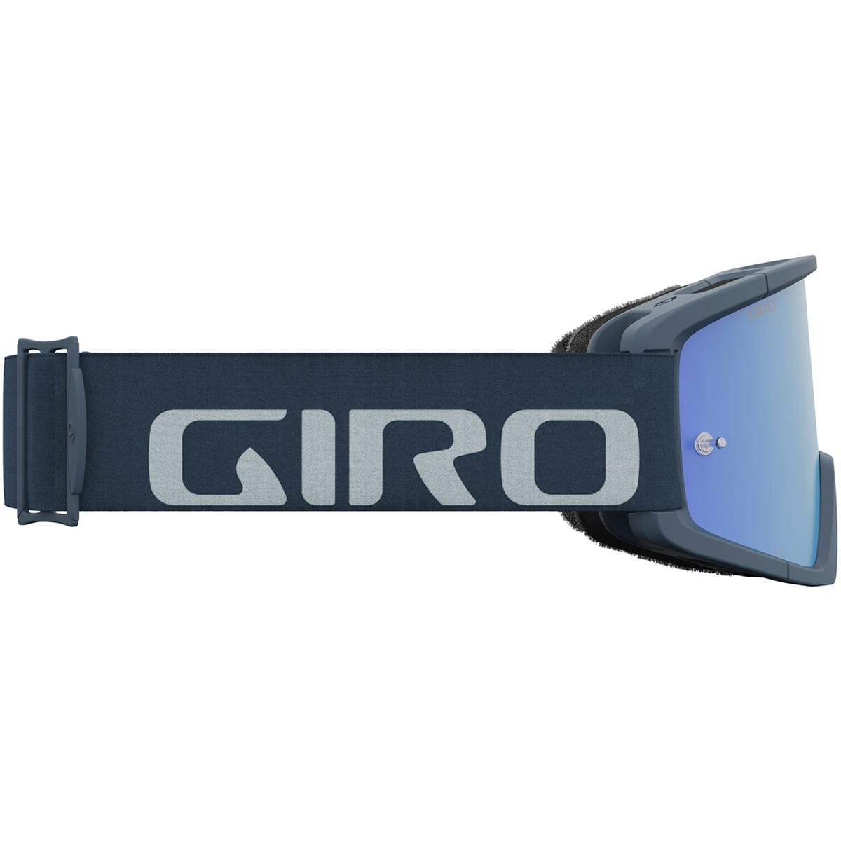 GIRO TAZZ MTB Maske Schwarz Polycarbonat Violett