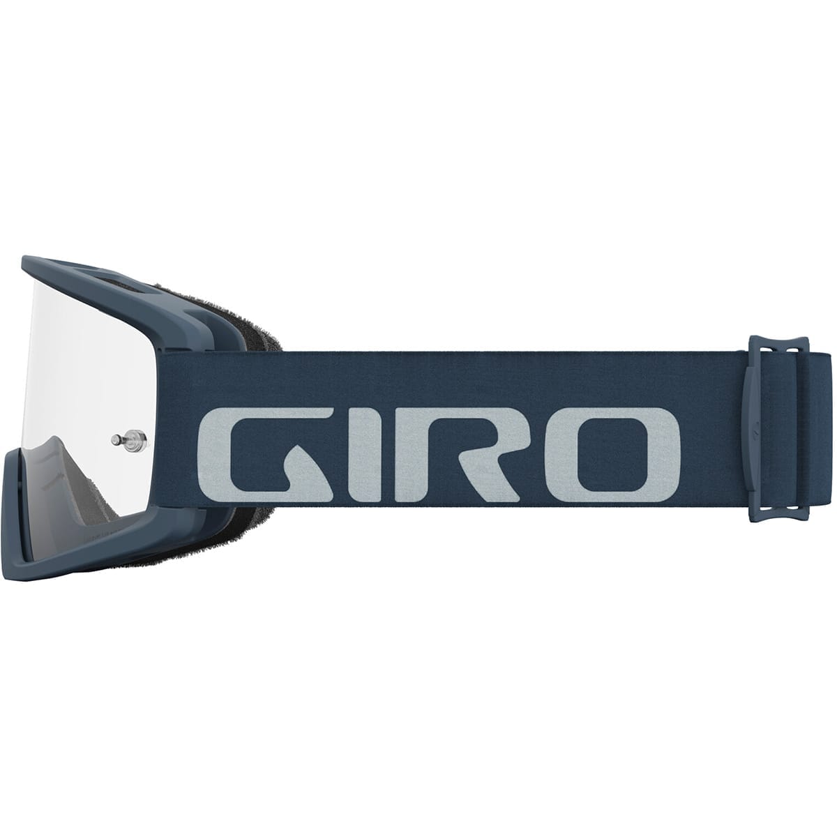 GIRO TAZZ MTB Maske Schwarz Polycarbonat Violett