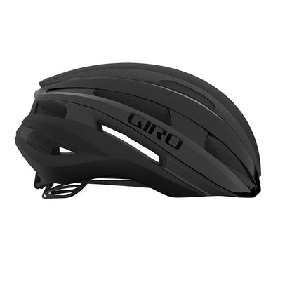 Rennradhelm GIRO SYNTHE MIPS II Schwarz Matt