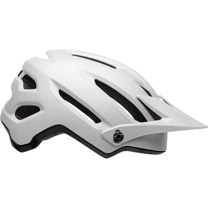 MTB-Helm BELL 4FORTY Weiß/Schwarz