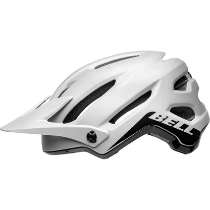 MTB-Helm BELL 4FORTY Weiß/Schwarz