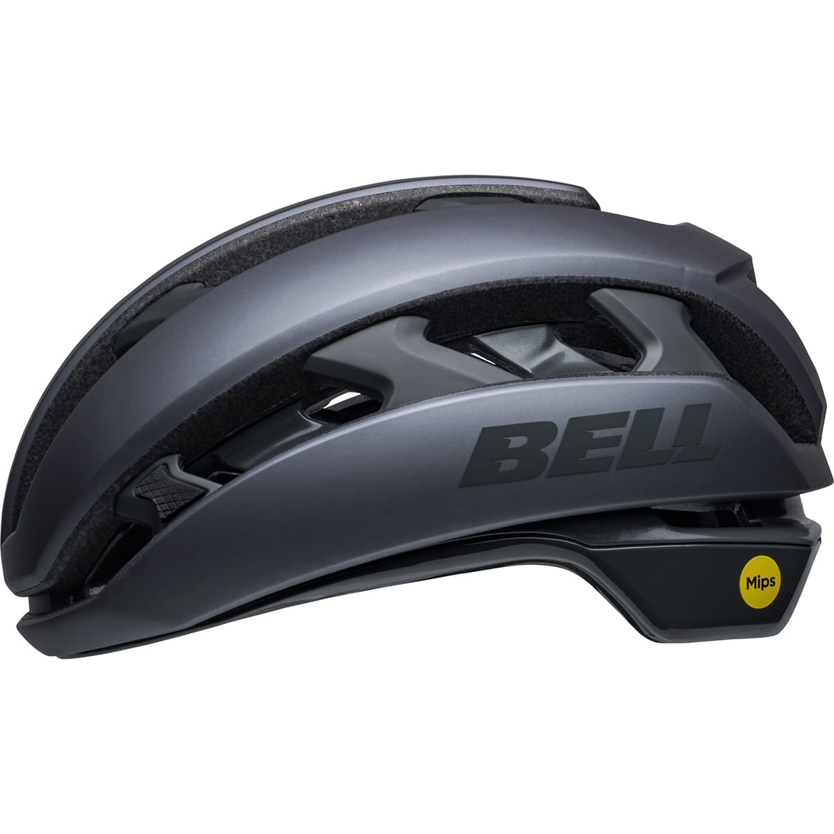 Helm Strasse BELL XR SPHERICAL Grau