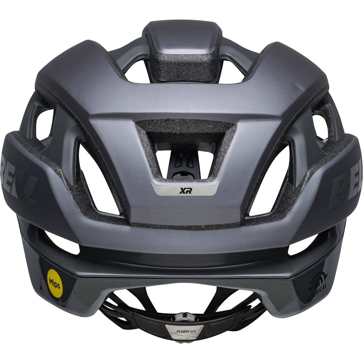 Helm Strasse BELL XR SPHERICAL Grau