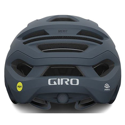 Casque VTT GIRO MERIT SPHERICAL Gris
