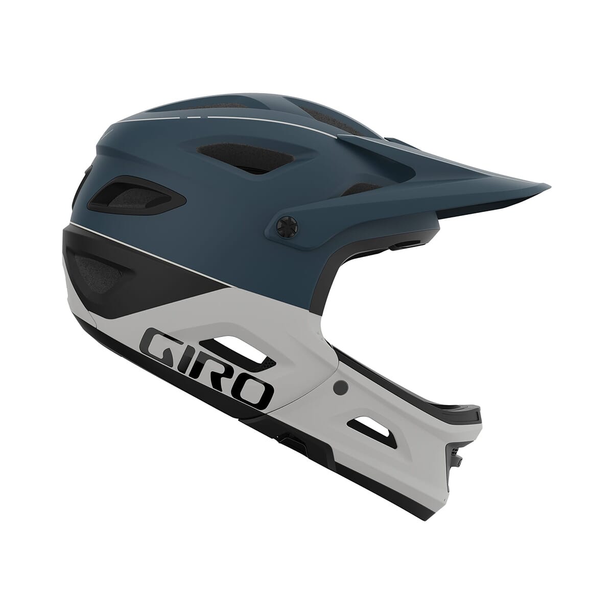 MTB-Helm GIRO SWITCHBLADE MIPS Blau