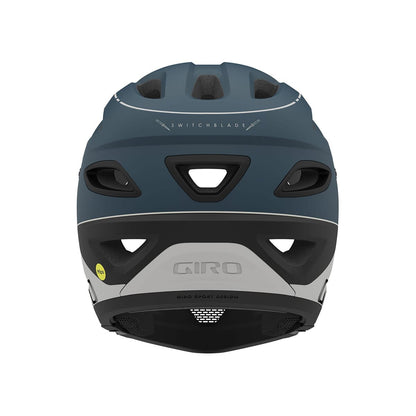 MTB-Helm GIRO SWITCHBLADE MIPS Blau