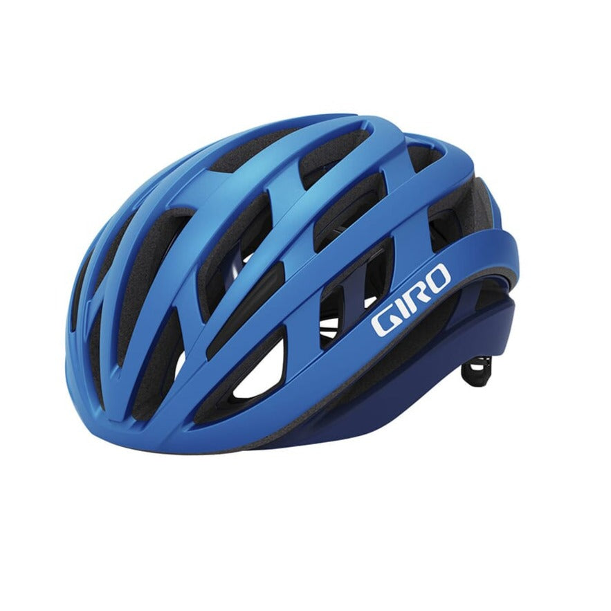 Helm Strasse GIRO HELIOS SPHERICAL Blau