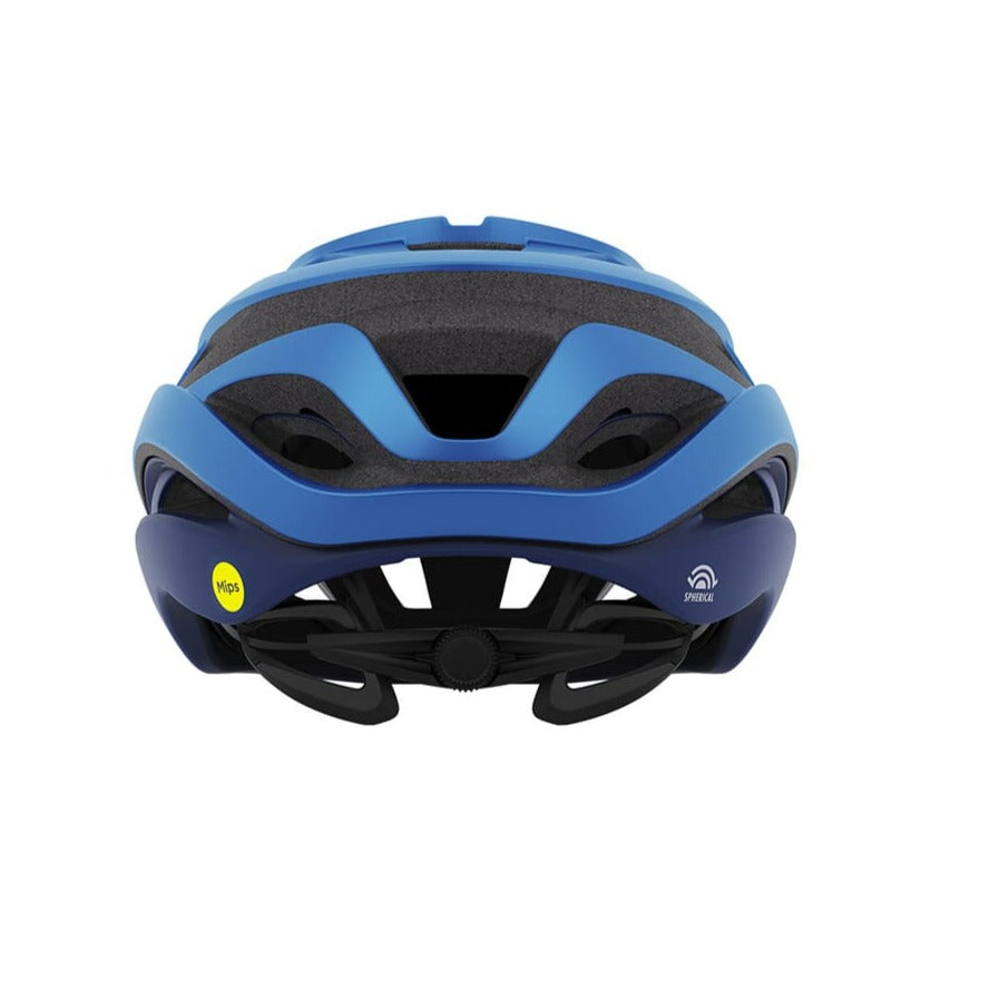 Helm Strasse GIRO HELIOS SPHERICAL Blau
