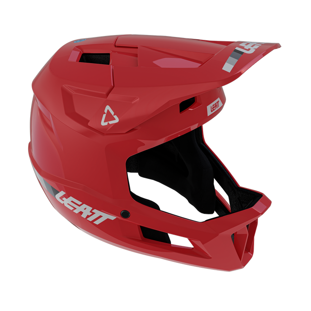 Casque VTT LEATT GRAVITY 1.0 Junior Rouge