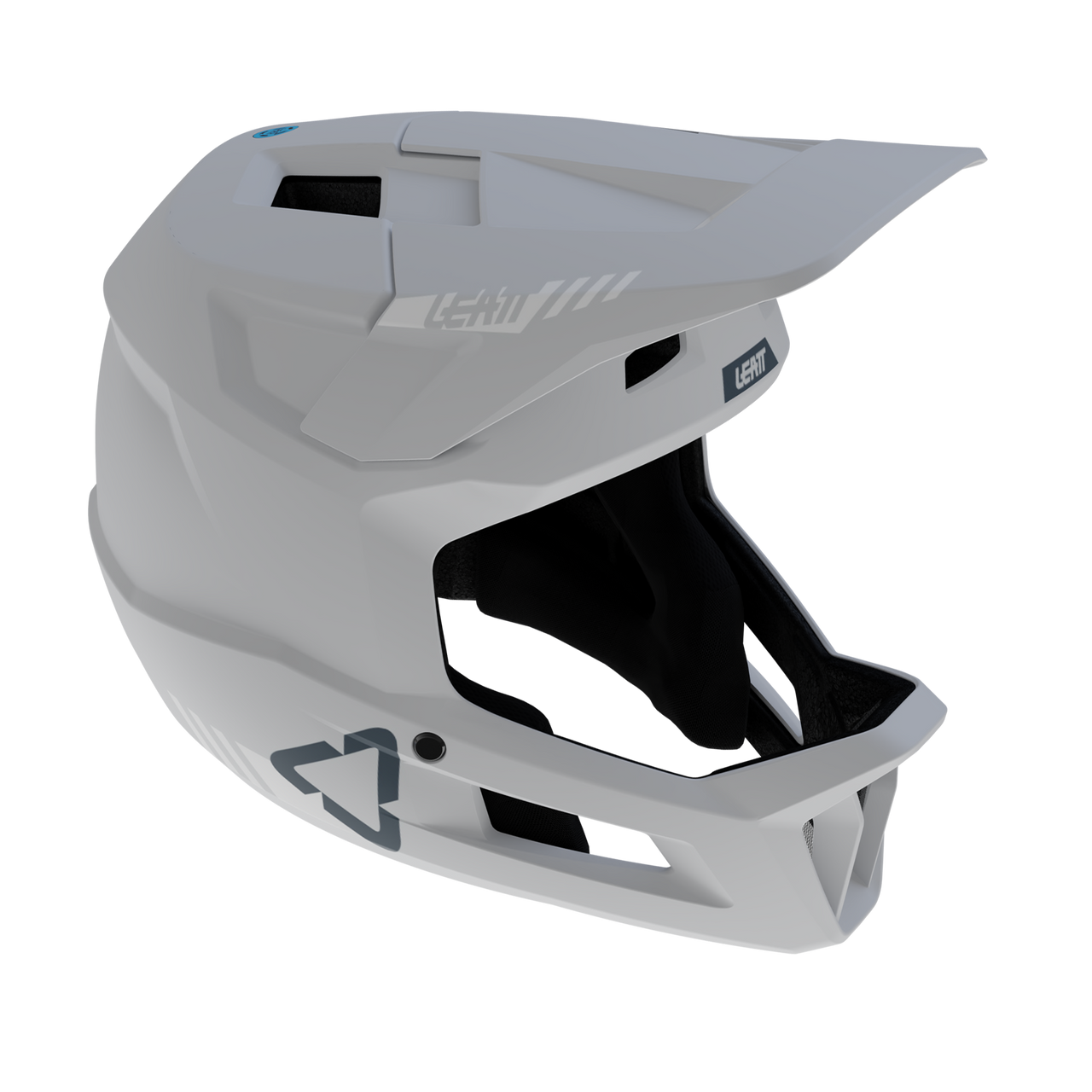 MTB-Helm LEATT GARVITY 1.0 Grau
