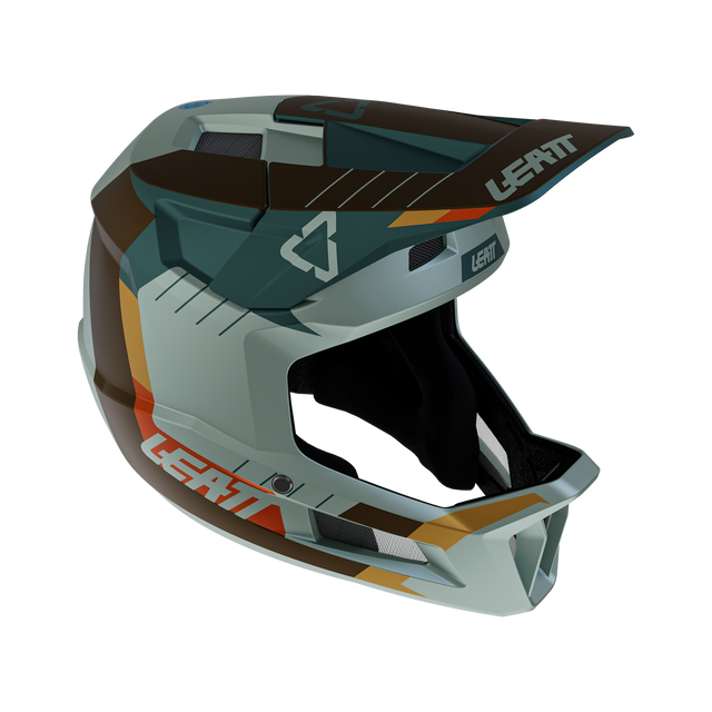 MTB-Helm LEATT GARVITY 2.0 Grün