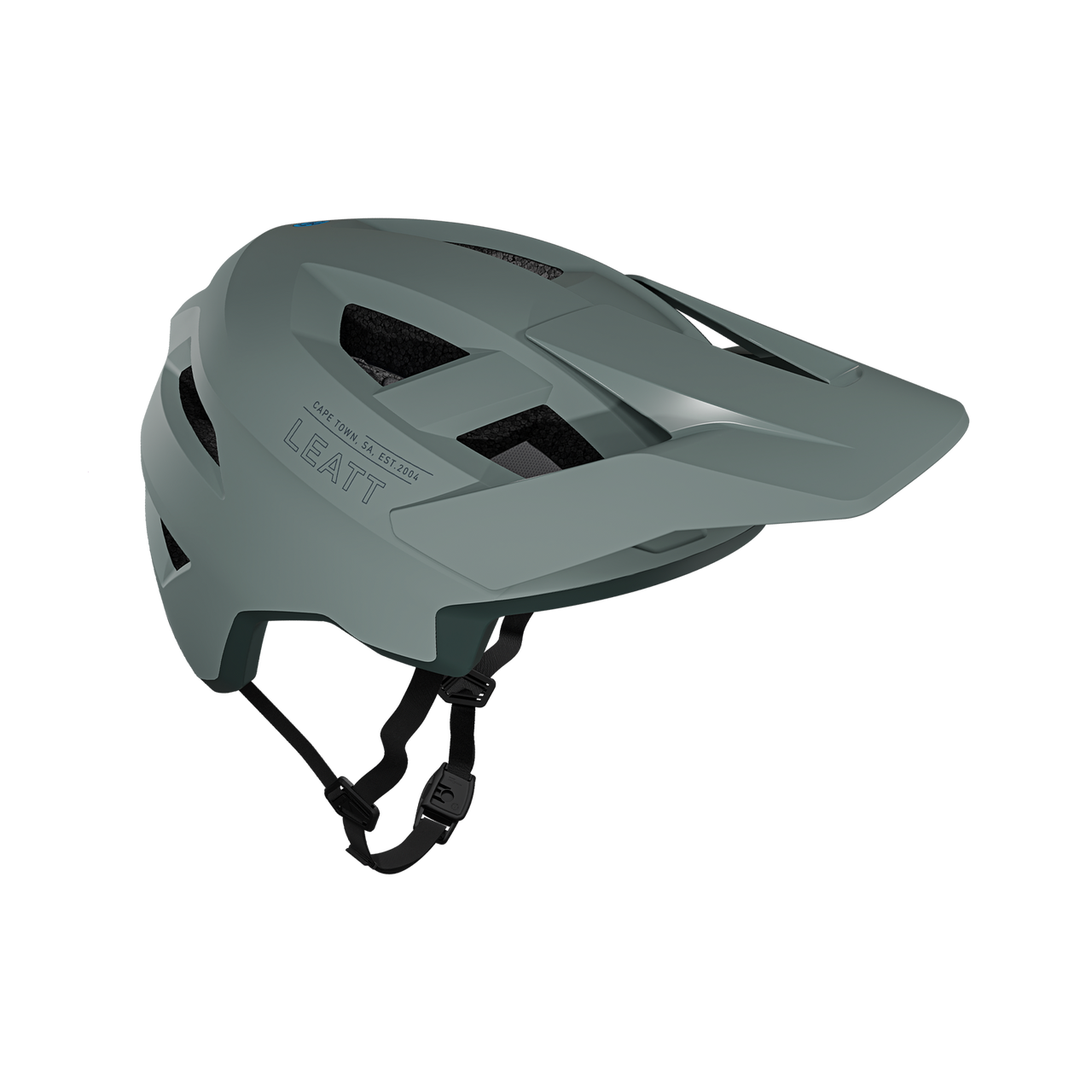 MTB-Helm LEATT ALL-MOUNTAIN 2.0 Grün