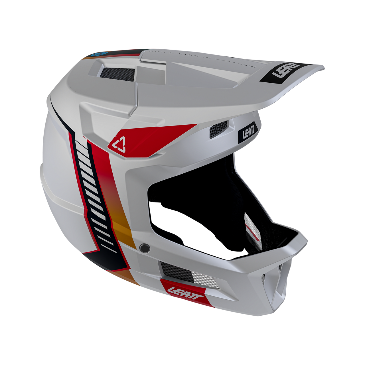 MTB-Helm LEATT GARVITY 2.0 Weiß