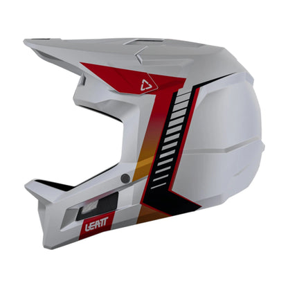 MTB-Helm LEATT MTB GRAVITY 2.0 Weiß